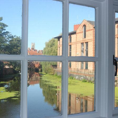 Chocolets - The Foss Suite York Bagian luar foto