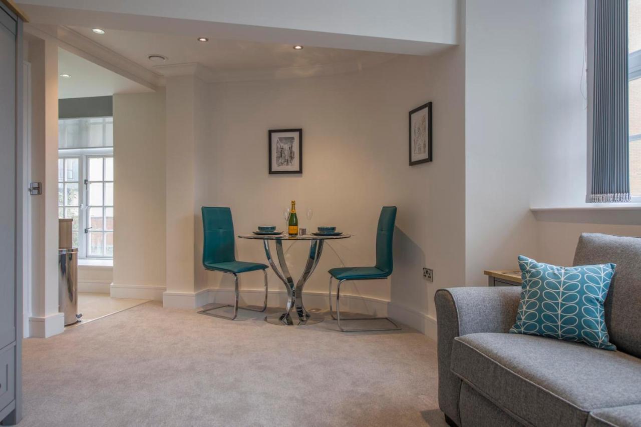 Chocolets - The Foss Suite York Bagian luar foto
