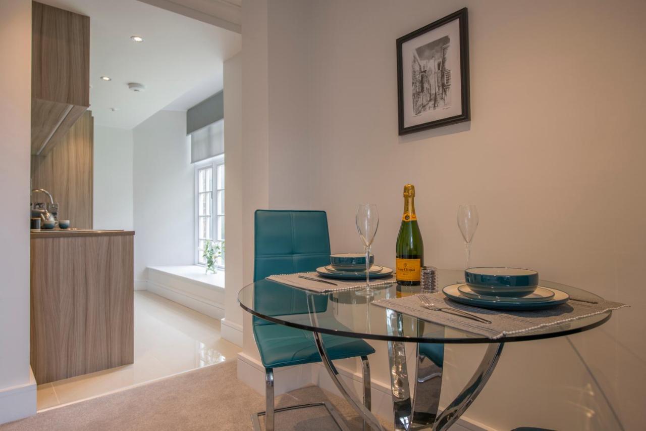 Chocolets - The Foss Suite York Bagian luar foto