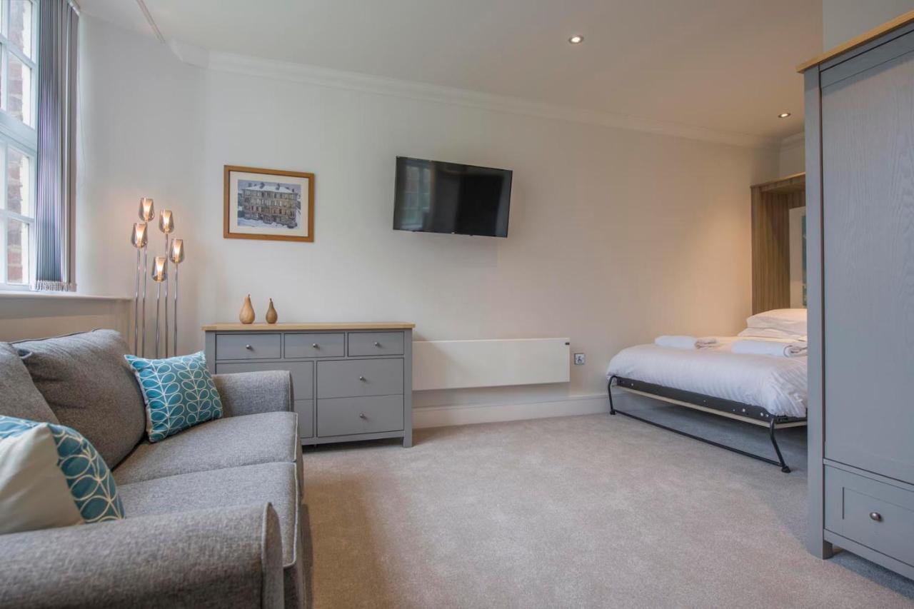 Chocolets - The Foss Suite York Bagian luar foto