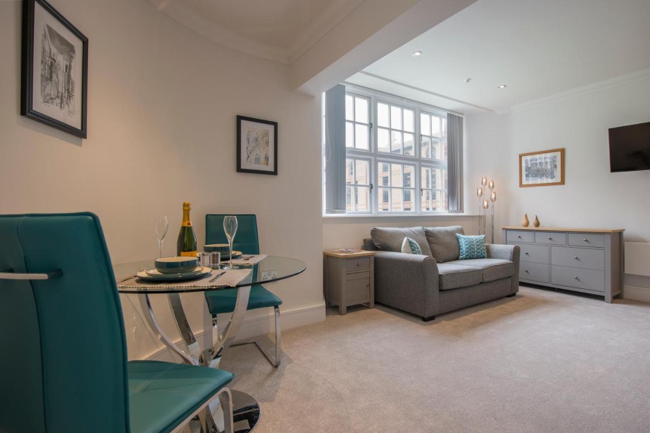 Chocolets - The Foss Suite York Bagian luar foto