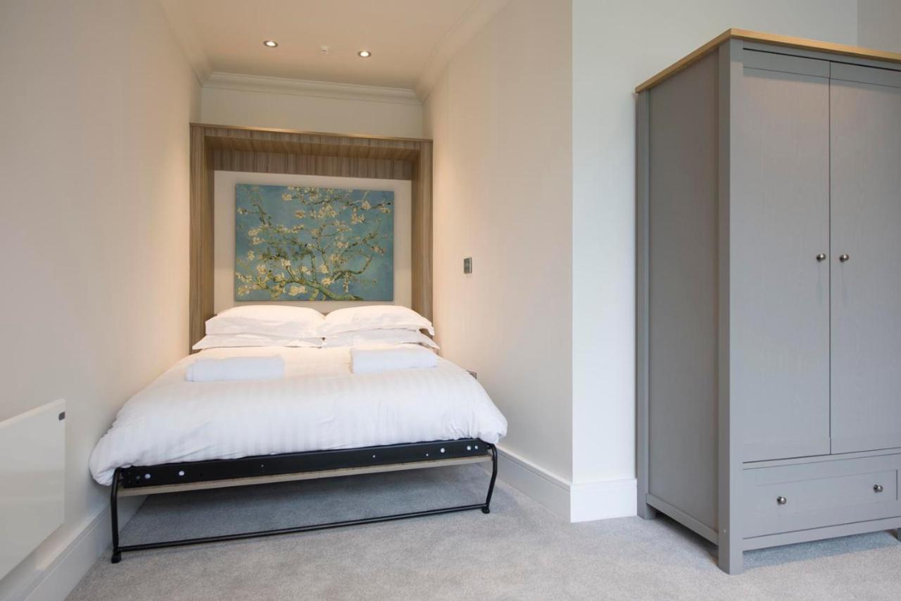 Chocolets - The Foss Suite York Bagian luar foto