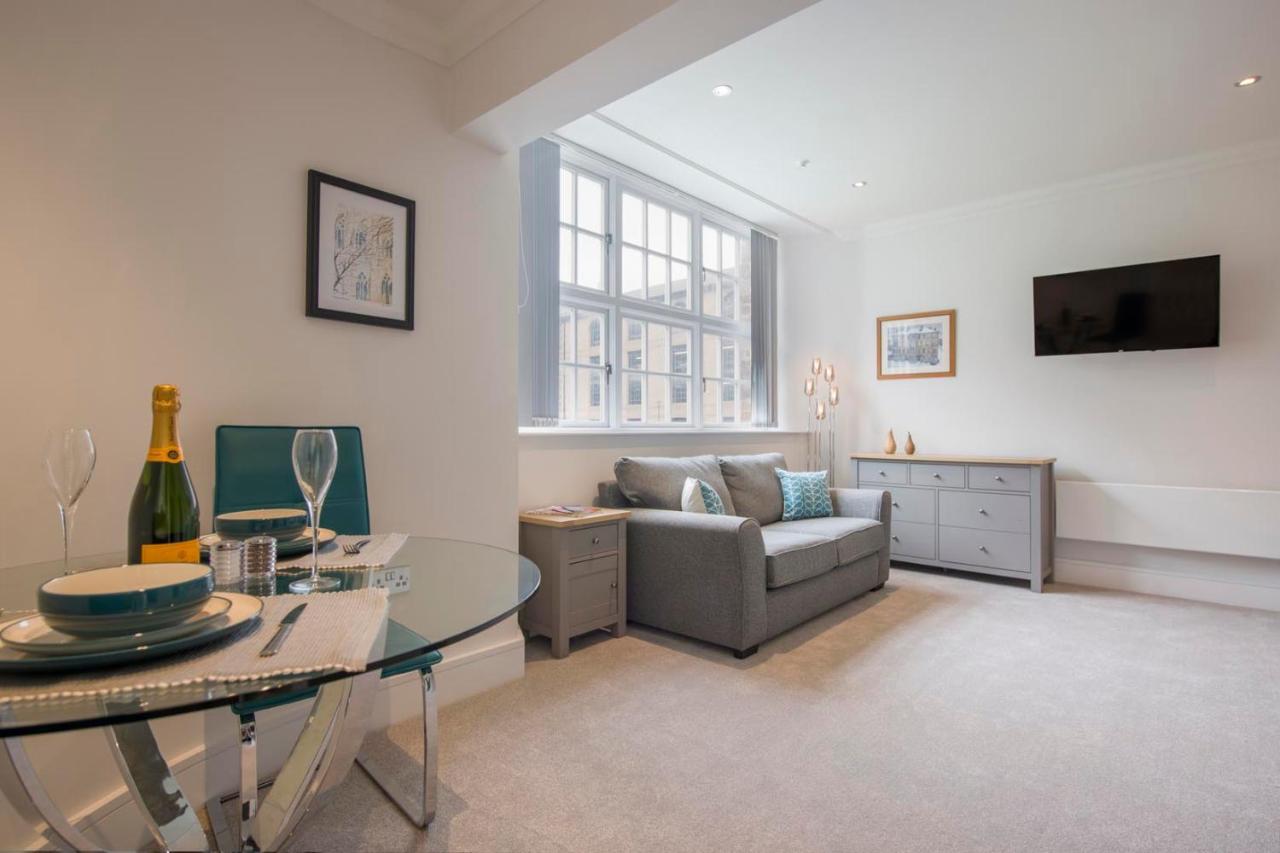Chocolets - The Foss Suite York Bagian luar foto