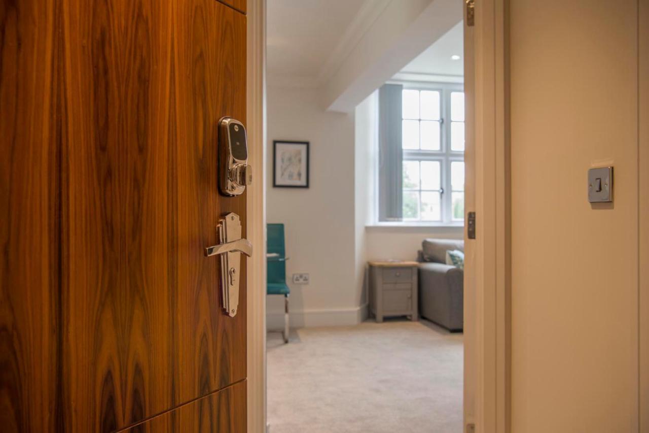 Chocolets - The Foss Suite York Bagian luar foto
