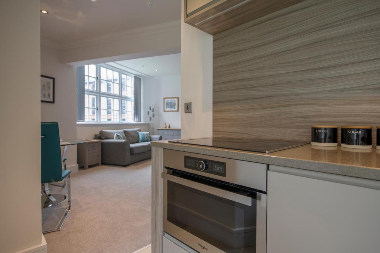 Chocolets - The Foss Suite York Bagian luar foto