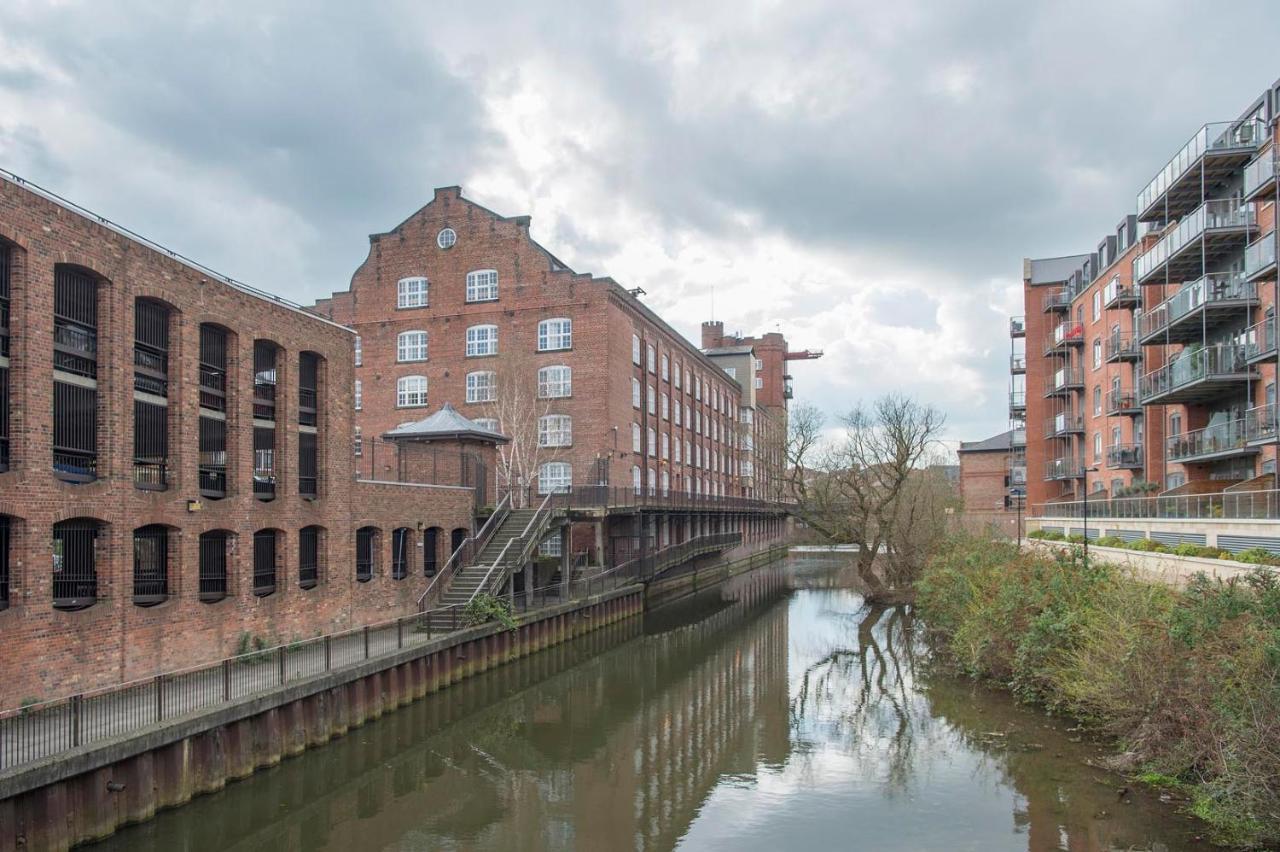 Chocolets - The Foss Suite York Bagian luar foto