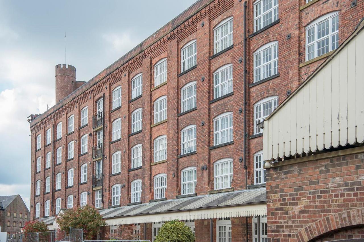 Chocolets - The Foss Suite York Bagian luar foto