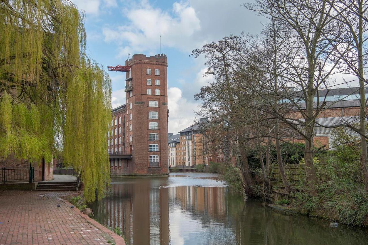 Chocolets - The Foss Suite York Bagian luar foto