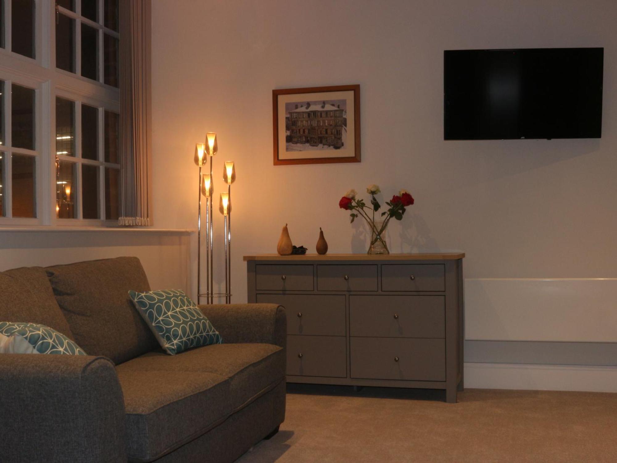 Chocolets - The Foss Suite York Bagian luar foto